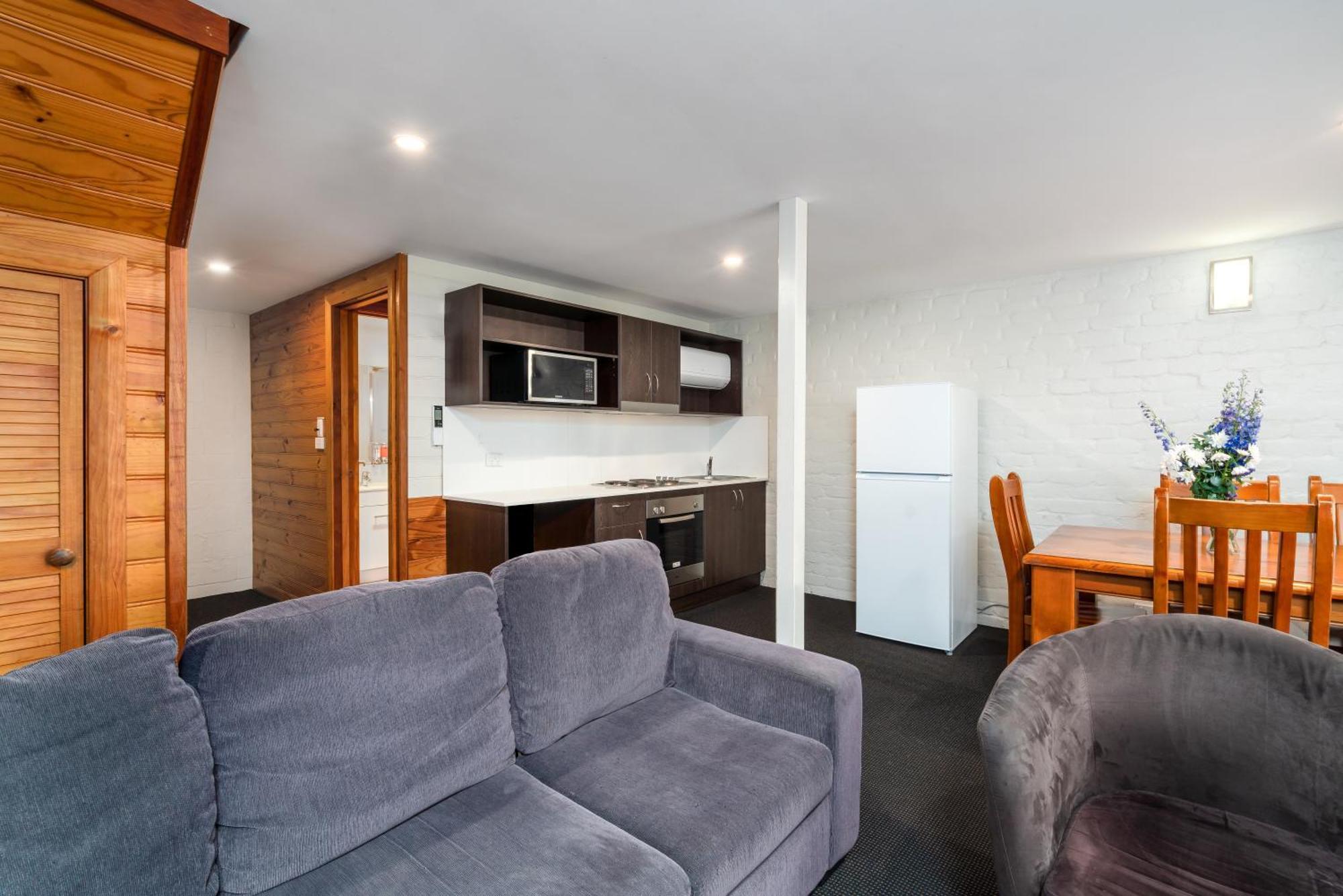 Leisure Inn Penny Royal Hotel & Apartments Launceston Exteriér fotografie
